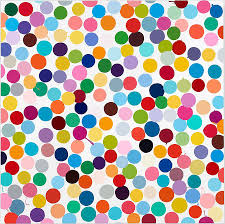 Damien Hirst Colour Space Paintings 555 West 24th Street New York May 4 August 10 2018 Gagosian Hirst Damien Hirst Space Painting