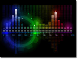 Vector rectangular sound wave curve png picture. Audio Eventworx Inc