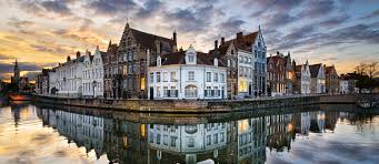 The country is bordered by the netherlands to the north, germany to the east, . Studielandsguide Belgia