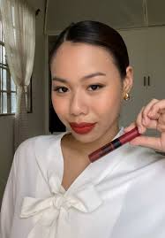 Mabeline Lip Glaze 02