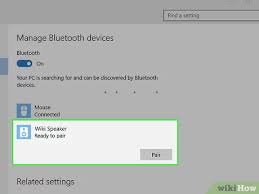 We did not find results for: Simple Ways To Connect A Bluetooth Speaker To Windows 10 5 Steps
