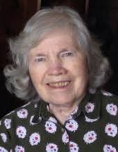 Obituary information for Ruth Frye Harrison