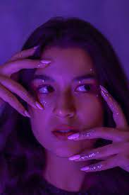 Euphoria Photoshoot Euphoria Photoshoot Led Light Photoshoot Aesthetic Euphoria Photoshoot Ideas