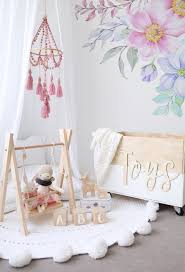Tassel Mobile Chandelier Mobile Nursery Chandelier Boho Mobile Nursery Mobile Boho Baby Mobile Baby Nursery Decor Mobile For Nursery Baby Nursery Decor Pink Nursery Decor Nursery Decor