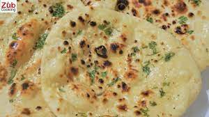 Tandoori Roti I 30 Minutes Mein Tandoori Roti Banaye I Butter Naan No Tandoor No Yeast I Tawa Naan Youtube