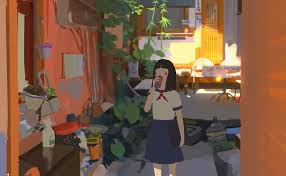 26 365 Off To School Concept Art Art Environmental Art