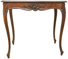 Ant Hand Carved Inlaid Center Table Vermilion Designs Center Table Entry Furniture Table