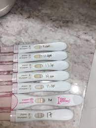 Progression 11 17 Dpo Think I M Okay To Stop Testing Tfablineporn