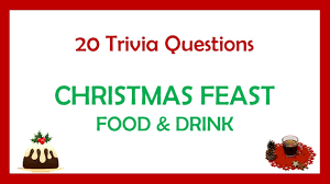 Each superfood has different benefits, but they generally possess some combination of protein, vitamins, fibe. Christmas Feast Trivia Quiz Youtube