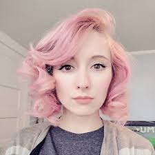 Kinky curly pink human hair bundles of hair is pure virgin human hair, and the colour of hair is pink. Pink Hair Color Ideas
