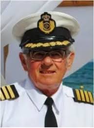 Obituary information for Captain Lewis William Ward