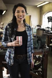 Biography — Theresa Nguyen