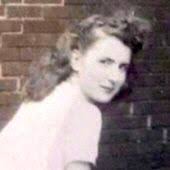 Bonnie Evelyn Brazier Blanton (1926-2014)