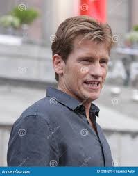 Denis Leary editorial image. Image of street, manhattan