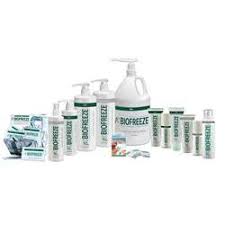 What is biofreeze used for. Biofreeze Pain Relieving Products Spectrum Medical
