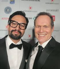 Congrats to the Hispanic Federation for another successful gala under the  blue whale. 🐋