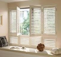 Interior Plantation Shutters - Indoor, Custom Made, Faux Wood Window  Shutters