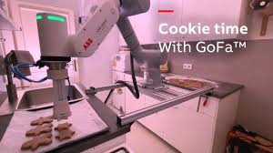 It's Cookie time with GoFa - YouTube