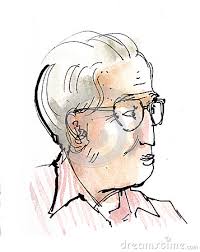Only 1 available and it's in 1 person's cart. Old Man Sketch
