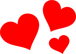Teddy bear bears with love hearts cartoon clip art bears cartoon clip art. Red Heart Png Download London Victoria Station Clipart Full Size Clipart 5479122 Pinclipart