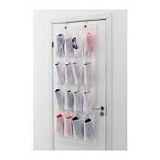 Skubb Hanging Shoe Organiser W 16 Pockets White Ikea Hanging Shoe Organizer Shoe Organiser Hanging Shoes