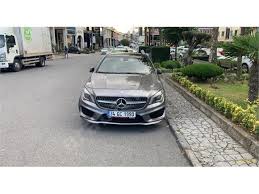 Sahibinden Mercedes Benz Cla 180 Cdi Amg 2015 Model 2020 Mercedes Benz Istanbul