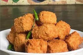 Tahu Kriuk Punya Keunikan Di Bagian Luarnya Yang Renyah Tapi Dalamnya Lembut Banget Nah Begini Cara Membuatnya Langsung Dari Pe Resep Tahu Tahu Resep Makanan