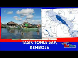 Menjadi tapak tamadun dan pusat perdagangan awal di lembah sungai dan muara sungai. Sungai Dan Tasik Utama Di Asia Tenggara Youtube