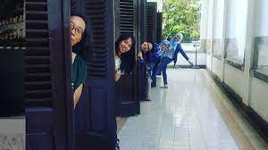 Loenpia.net, cahandong.org dan iman brotoseno. Fakta Unik Tentang Lawang Sewu Semarang Yang Wajib Anda Tahu Harapan Rakyat Online