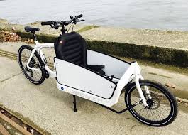 Bullitt Milk Plus Aludibond Side Panels Inflatable Car Childseat Bullitt Bike Rad Fahrrad