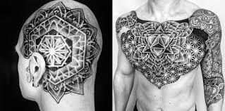 Maybe you would like to learn more about one of these? 10 Artists Who Create Striking Geometric Tattoos Spanning The Body Scene360