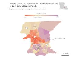 As more vaccine providers receive shipments, they will be added to this page. Where Are Covid 19 Vaccine Sites Many Sites In The South Are In Whiter Areas Npr