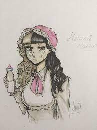 She has collaborated with several animators including jaiden animations and theodd1sout. Melanie Martinez Anime Drawing Crybabies Amino