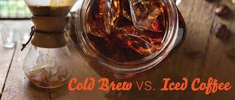 Yes, it's a base brew made out of coarse coffee grains and this difference in brewing provides the main precursor for their individual distinctions. What Is The Difference Between Cold Brew Coffee And Iced Coffee Beveragefactory Com