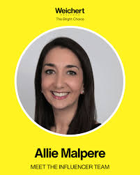 We're thrilled to introduce the inaugural Weichert Influencer Program  cohort! 💛 This talented group of Sales Leaders & Associates is helping us  share the Power of Yellow℠ in new and creative ways.