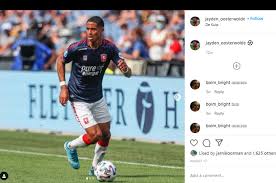 The website contains a statistic about the performance data of the player. Fc Twente Defender Rejects The Indonesian U 19 National Team Even Though Shin Tae Yong S Assistant Has Contacted Via Instagram Dm Netral News