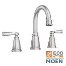 Moen Banbury 8 In Widespread Double