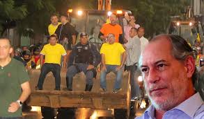 Cargos de governador do ceará, de 91 a 94; Cid E Ciro Demarcam Territorio Como Lideres Da Oposicao Ao Bolsonarismo