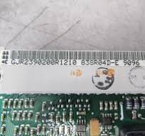 Abb Gjr2390200r1210 Control Board Abb Gjr239024p0007 Abb 832r04