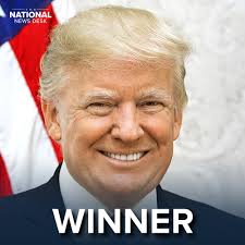 BREAKING: Donald Trump will be the 47th president of the United States.  https://bit.ly/4fbwHVN