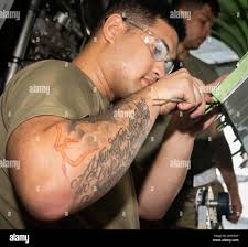 Maintenance squadron hi-res stock photography and images