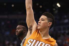 The two never married and gutiérrez would take care of their son devin while his father played pro basketball in europe and asia. Nba Scores 2017 Devin Booker Scored 70 Points And Who Cares If The Suns Lost Sbnation Com