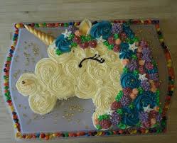 5 out of 5 stars. Unicorn Pull Apart Cake Template Novocom Top