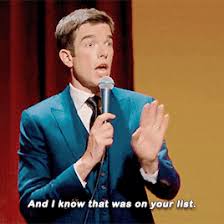 Bittenbinder a real guy, but there is also a vhs of his street smarts lectures, and they're still being sold for like 2 bucks a copy. 15 John Mulaney Quotes And Jokes To Get You Through The Holidays John Mulaney Comedy Quotes Jokes