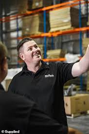 Brothers turn McPhail's, Wangaratta, Victoria from struggling business to  $22millionfurniture empire