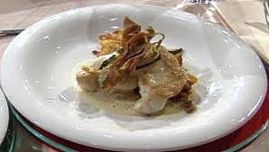Seeteufel Gemuse Kartoffeln A La Henssler Rezept Kochbar De