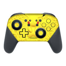 The esywen wireless switch controller is an exception to that, offering a similar layout to the pro controller, but with several options to give you the ideal gaming experience. Nintendo Switch Pro Controller Skins Wraps Decals Slickwraps