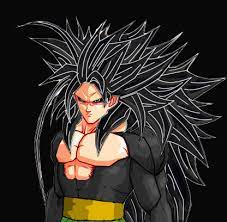 Maybe you would like to learn more about one of these? Infinity Super Saiyan Dragonball Fanon Wiki Fandom