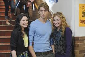 The Nine Lives Of Chloe King... Ohmygod! Aleks Face In The Second  Picture!!! <3 | Chloe King, Nine Lives, Halloween Short Stories