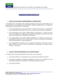 Check spelling or type a new query. Categories De Marchandises Tarif Economie